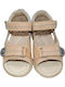 Sandale Tip Pantof Bej