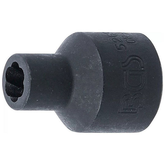 Biți Extractor Spiral 8 Mm 12.5 Mm 1/2 Priza Bgs 5269-8