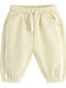 Kinder Trainingsanzug Beige