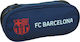 Back Me Up Pencil Case Cylinder