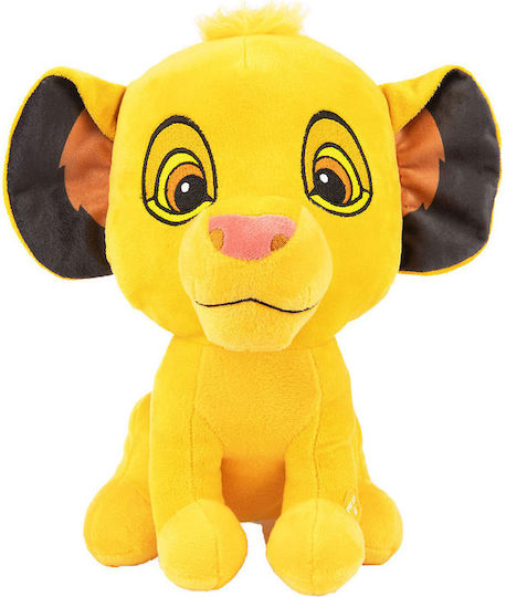 Play By Play Jucărie de plus Simba Regele Leu cu Sunet 26 cm
