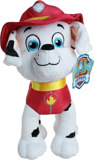 Play By Play Jucărie de plus Paw Patrol Marshall Classic 28 cm