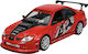 Welly Subaru Impreza Wrx Sti Car Scale 1:24