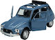 Welly Citroen Spielzeugauto Maßstab 1:34