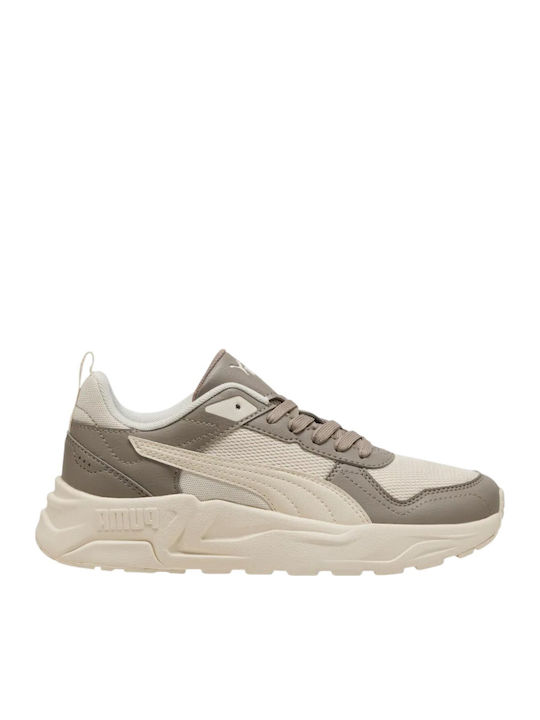 PUMA Trinity 2 Ανδρικά Sneakers Mouse Gray
