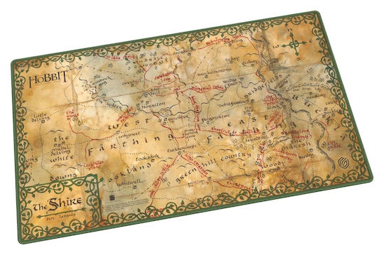 Ultimate Guard Play-mat Hobbit 61 X 35 Cm Modele Multiple
