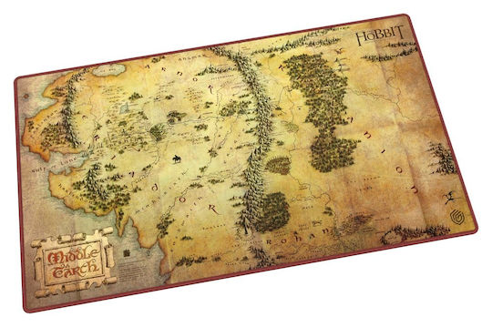 Ultimate Guard Play-mat Hobbit 61 X 35 Cm Modele Multiple