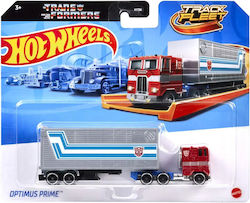 Hot Wheels Transformers Track Fleet για 3+ Ετών