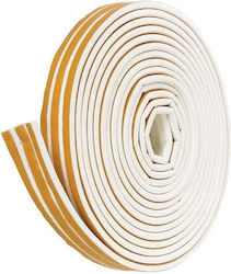 Rubber Seal Pvc Windows Doors White E Profile 2x3m