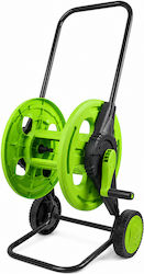 Gartenschlauchboxen Räder 60 M Stahlrahmen Ergonomischer Kurbel Gartenschlauchboxen Räder 60 M Stahlrahmen Ergonomischer Kurbel