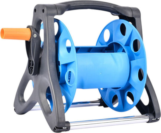 Hose Reel 20 M G1/2 Inch Storage Transport Holder Plastic Cobi Smart