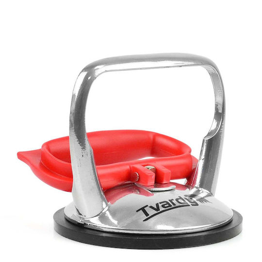 Ventuză Din Aluminiu Simplă Cu Diametrul De 125mm Capacitate De Susținere 60kg
