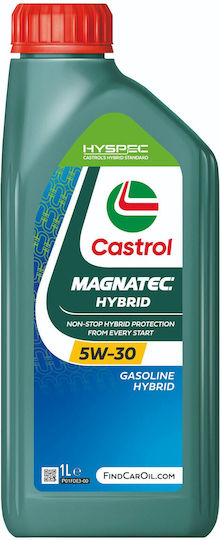 Castrol Mag Hybrid 5w-30 H 1l 188398 15f700