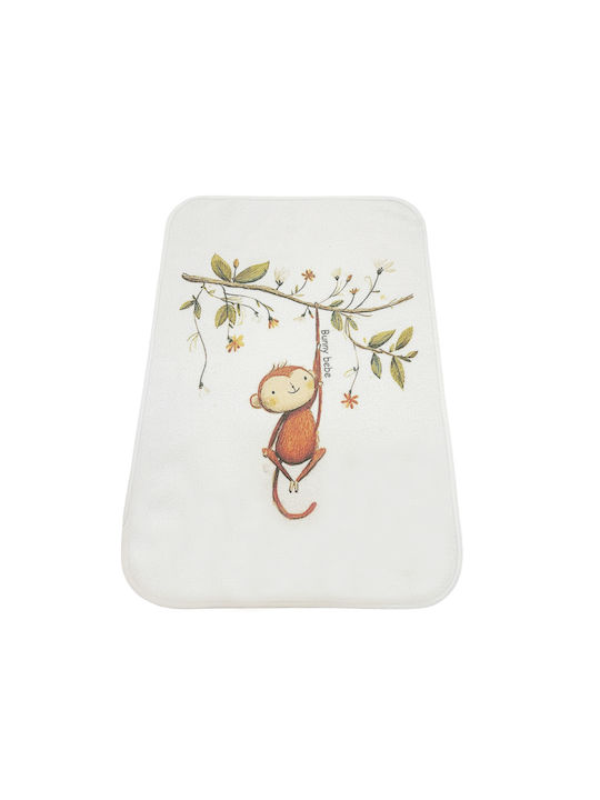 Bunny Bebe Burp Tücher Bunny Bebe 45x65cm