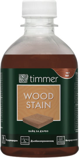 Timmer Лак За Импрегниране Тик Мат 450ml