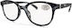 Optosquad Reading Glasses +2.25 In Grey Colour 8950-2
