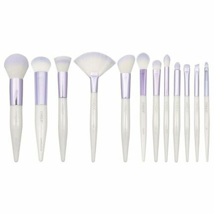Royal & Langnickel Set Profesional cu Pensule de Machiaj pentru Pulbere din Perie Sintetică 5 Bucăți