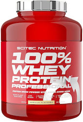 Scitec Nutrition 100% Whey Protein Professional Vanilla 1.816kg Scitec Nutrition 100% Whey Protein Professional Vanilla 1.816kg