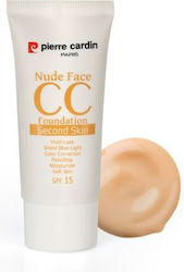 Pierre Cardin Liquid Foundation Pierre Cardin Liquid Foundation