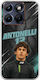 Pole Position Collection Kimi Antonelli Motorola Edge 70 Fusion 5g Flexible TPU Transparent Silicone Case