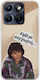 Mobile Phone Case Epic Quotes Kala Me Sigxoreis Motorola Edge 70 Fusion 5g Flexible TPU Transparent Silicone