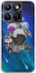 Husă Astro Crew Motorola Edge 70 Fusion 5G Flexibil TPU Silicon Transparentă