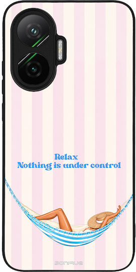 Sonique Stripe Stories Series Xiaomi Poco F7 5G Handyhülle