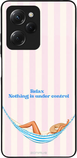 Sonique Stripe Stories Series Xiaomi Poco X5 Pro 5G Handyhülle