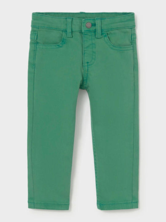 Mayoral Kinderhose Grüner Fit