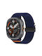 Tech-Protect Fabric Strap Navy Blue (Galaxy Watch Ultra / Ultra 2)