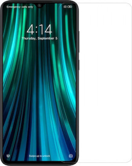 2.5D 0,3mm Gehärtetes Glas (Galaxy A27)