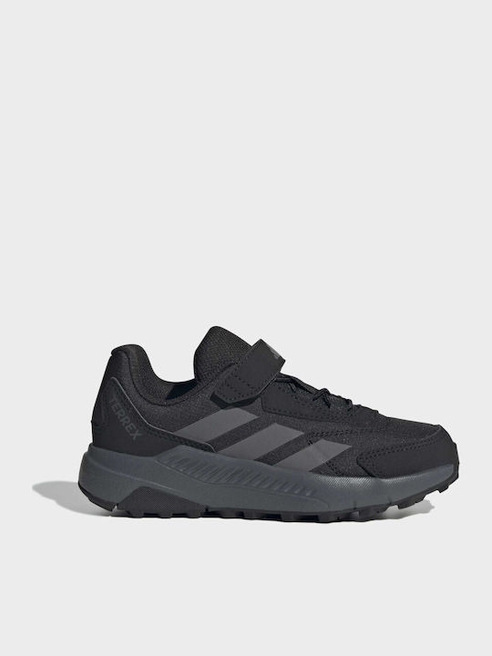 Kids Hiking Shoes Terrex Anylander Black