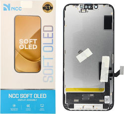 Екран Ncc със сензорен механизъм за Iphone 16e (Черен) Екран Ncc със сензорен механизъм за Iphone 16e (Черен)