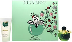 Nina Ricci Set De Parfumuri Cu Eau De Parfum 2 Bucăți Nina Ricci Set De Parfumuri Cu Eau De Parfum 2 Bucăți
