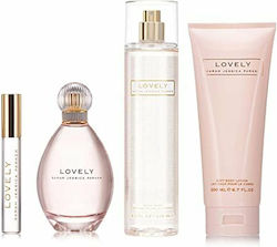Sarah Jessica Parker Cosmetics And Perfume Set Set De Parfumuri 2 Bucăți Sarah Jessica Parker Cosmetics And Perfume Set Set De Parfumuri 2 Bucăți