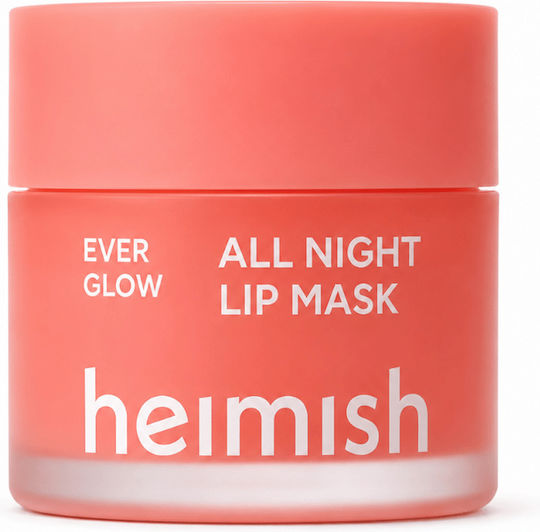 Ever Glow All Night Lippenpflege Maske 20gr