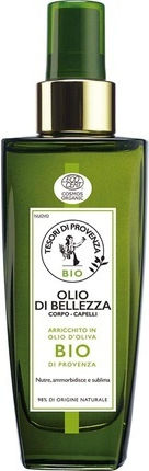 Tesori d'Oriente Ulei de corp 250ml