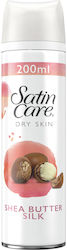 Venus Satin Care Shaving Gel Gel Ξυρίσματος 200ml Venus Satin Care Shaving Gel Gel Ξυρίσματος 200ml