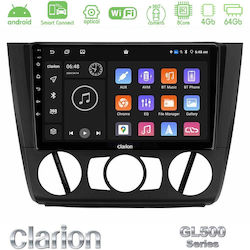 Clarion Auto-Audiosystem Für BMW E81 / E82 / E87 2007-2011 Mit Bluetooth USB & GPS Clarion Auto-Audiosystem Für BMW E81 / E82 / E87 2007-2011 Mit Bluetooth USB & GPS