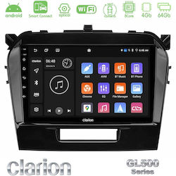 Clarion Ηχοσύστημα για Suzuki Vitara 2015-2021 με Bluetooth, USB & GPS Clarion Ηχοσύστημα για Suzuki Vitara 2015-2021 με Bluetooth, USB & GPS