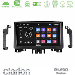 Clarion Sistem Audio Auto Pentru Mercedes-Benz Sprinter VW Artizan 2006-2018 Cu Bluetooth USB Și GPS Clarion Sistem Audio Auto Pentru Mercedes-Benz Sprinter VW Artizan 2006-2018 Cu Bluetooth USB Și GPS