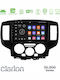 Clarion Car Audio System for Nissan NV200 2009 2019 Bluetooth USB WiFi GPS Apple CarPlay Android Auto with 9" Touch Screen