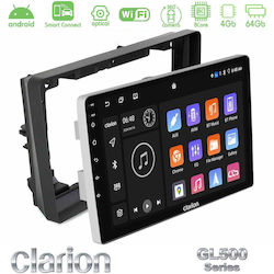 Clarion Ηχοσύστημα για Peugeot 308 2013-2020 με Bluetooth, USB & GPS Clarion Ηχοσύστημα για Peugeot 308 2013-2020 με Bluetooth, USB & GPS
