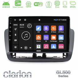 Clarion Ηχοσύστημα για Seat Ibiza 2012-2015 με Bluetooth, USB & GPS Clarion Ηχοσύστημα για Seat Ibiza 2012-2015 με Bluetooth, USB & GPS