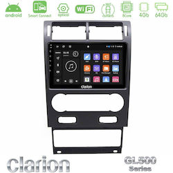 Clarion Car Audio System for Ford Mondeo 2004-2007 with Bluetooth USB and GPS Clarion Car Audio System for Ford Mondeo 2004-2007 with Bluetooth USB and GPS