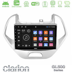 Clarion Ηχοσύστημα για Ford Ka 2016-2020 με Bluetooth, USB & GPS