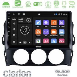 Clarion Sistem Audio Auto Pentru Mazda MX-5 2006-2008 Cu Bluetooth USB Și GPS