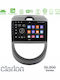 Clarion Car Audio System for Kia Soul 2009-2011 Bluetooth USB WiFi GPS Apple CarPlay Android Auto with 9" Touch Screen