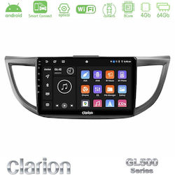 Clarion Auto-Audiosystem Für Honda CR-V 2012-2017 Mit Bluetooth USB Und GPS Clarion Auto-Audiosystem Für Honda CR-V 2012-2017 Mit Bluetooth USB Und GPS