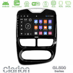 Clarion Car Audio System for Renault Clio 2012-2019 with Bluetooth USB and GPS Clarion Car Audio System for Renault Clio 2012-2019 with Bluetooth USB and GPS